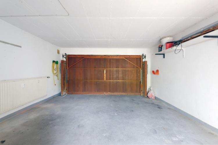 dubbele garage