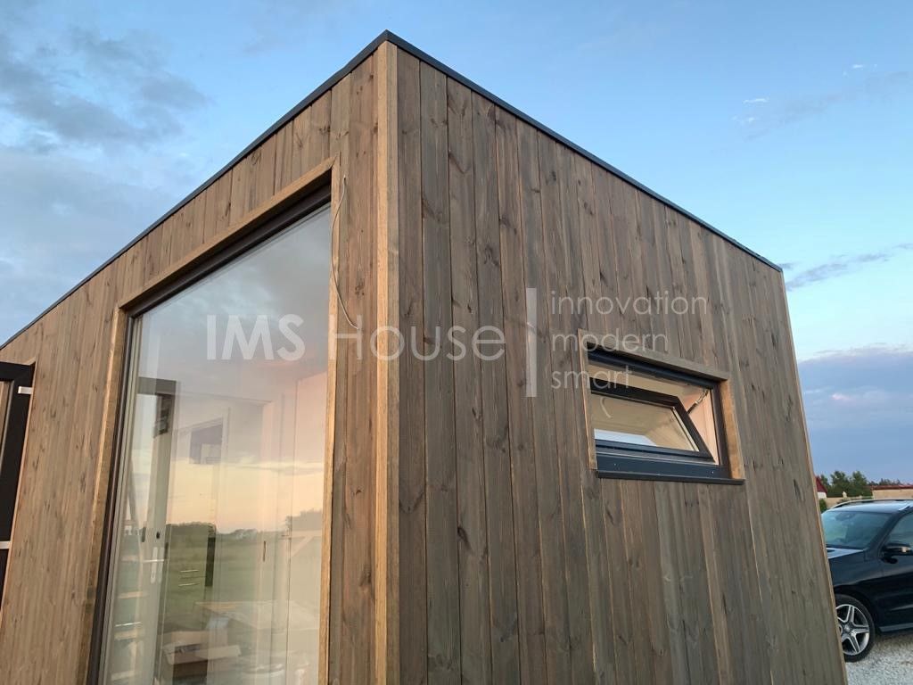 Immohu.EU - Tiny House Project